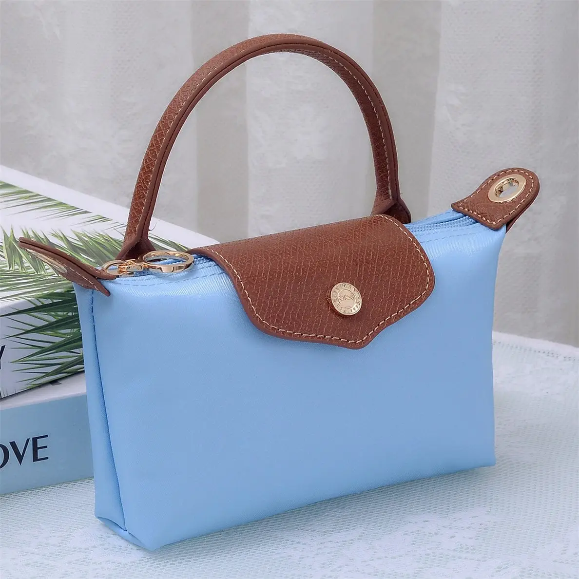 Parker Mini Crossbody Purse - Image 3