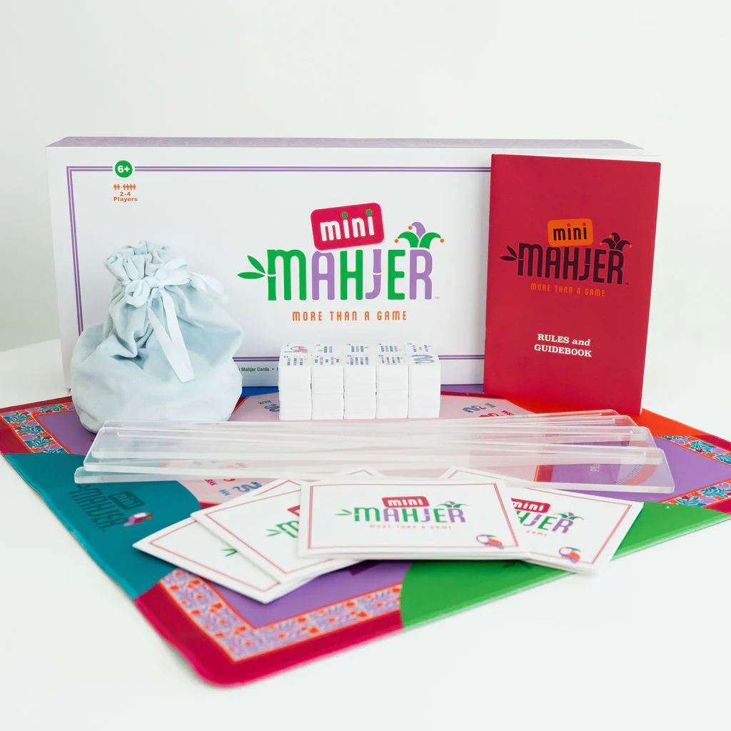 Mini Mahjer Complete Game - Image 4