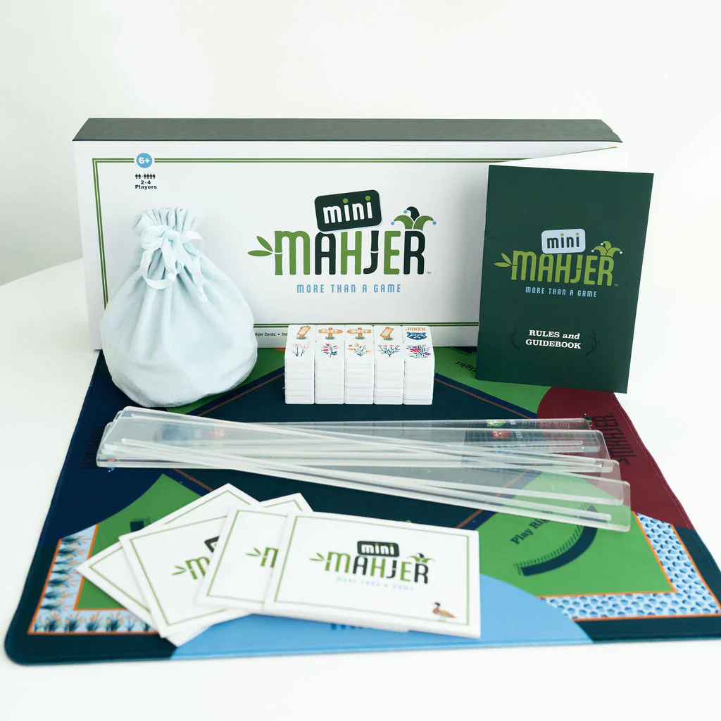 Mini Mahjer Complete Game - Image 5