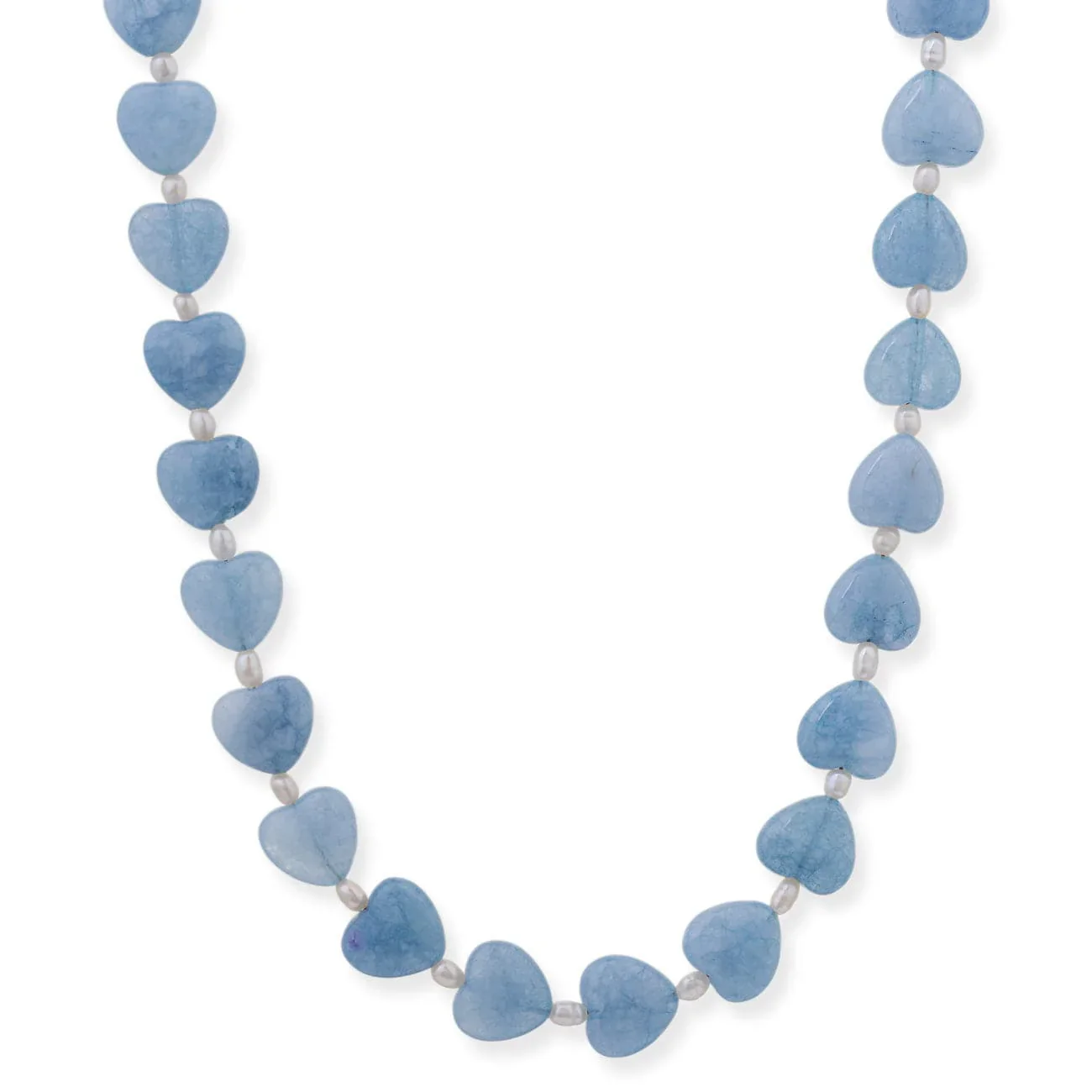 Mini Murphy Heart Necklace - Image 2