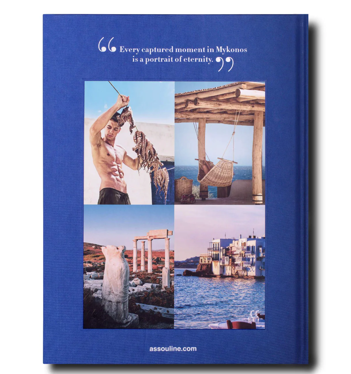 Mykonos Muse Book - Image 3