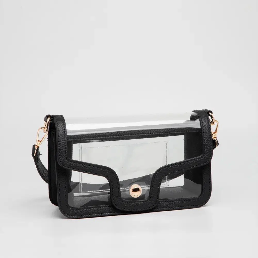 Naomi Clearview Shoulder Bag - Image 5