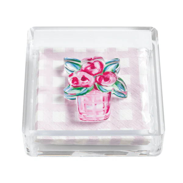 Napkin Holder & Weight Set - Image 2