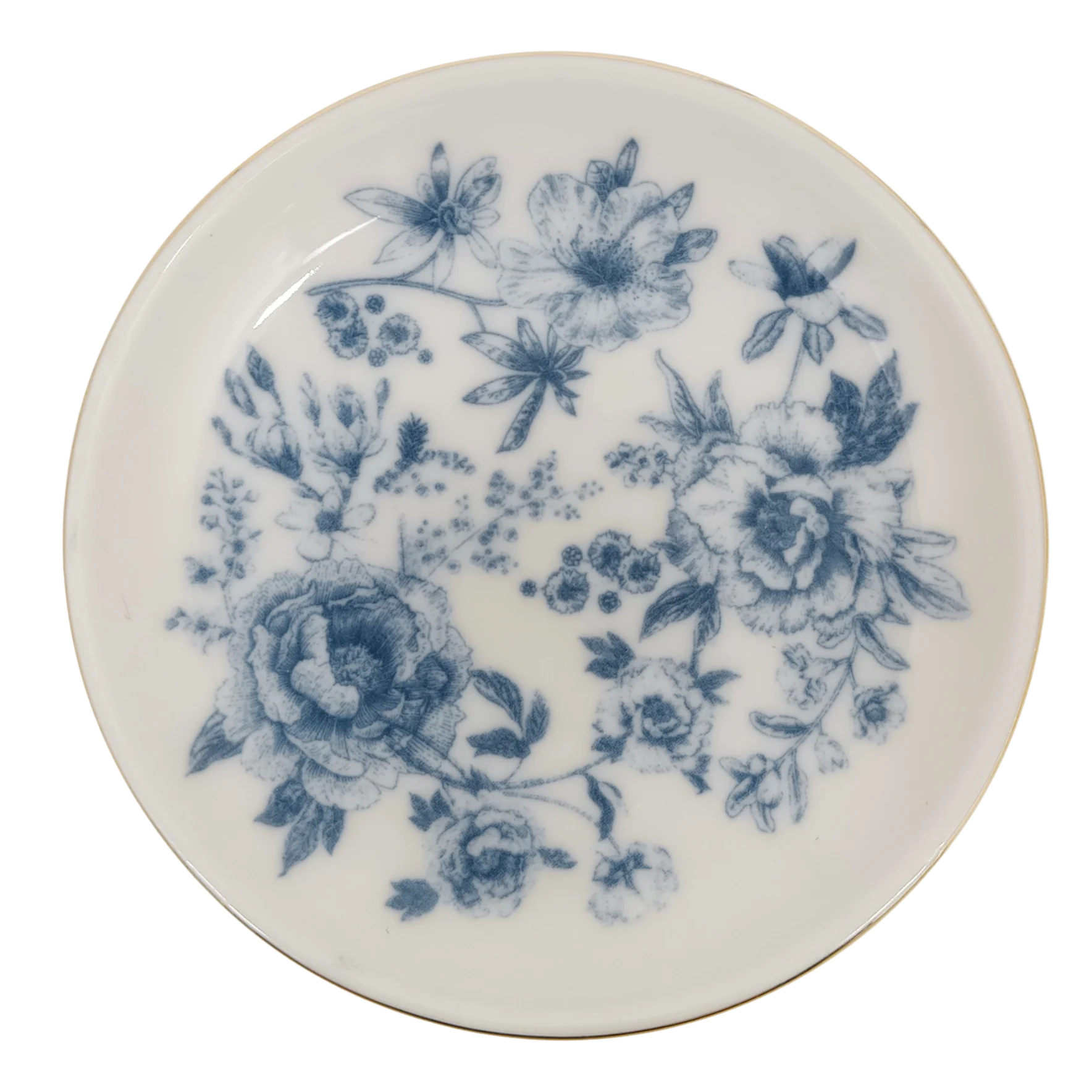 Blue Delft Jewelry Dish