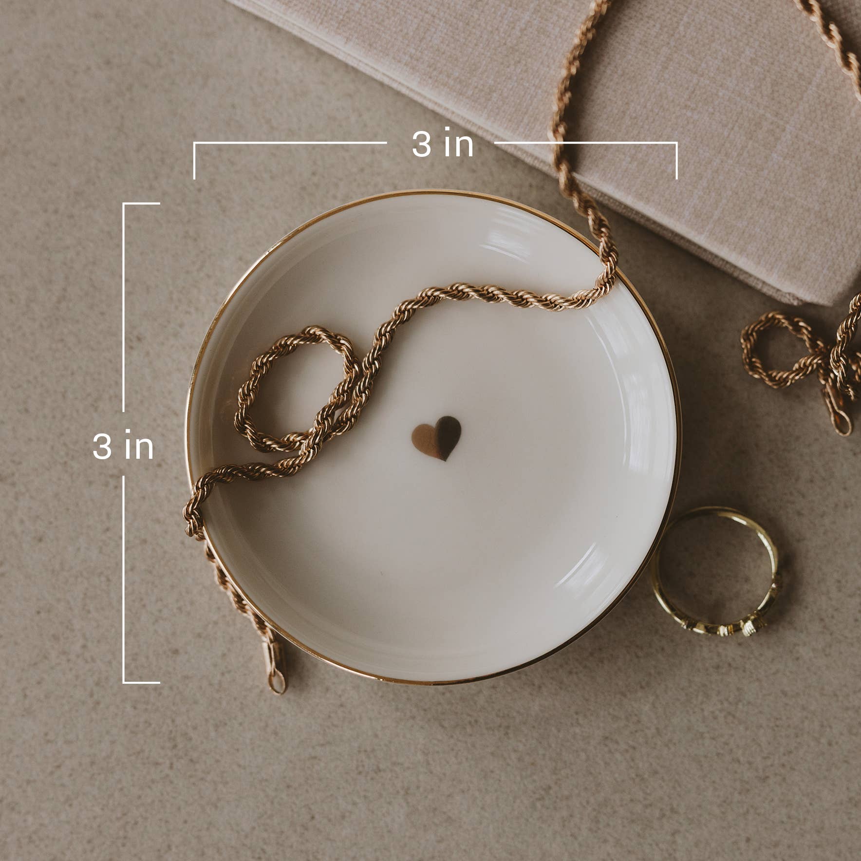 Blue Delft Jewelry Dish - Image 5