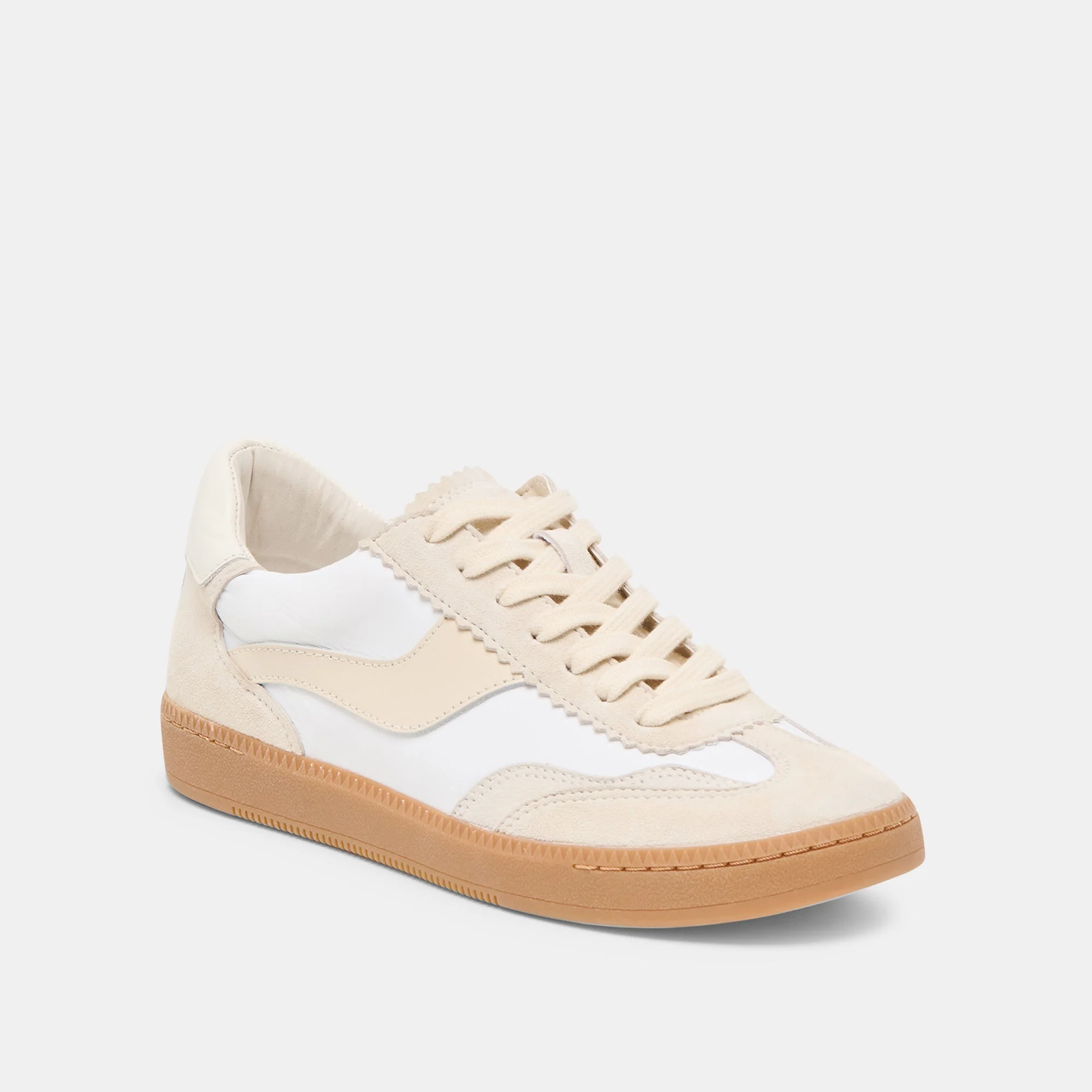 Notice Sneakers White Dune - Image 3