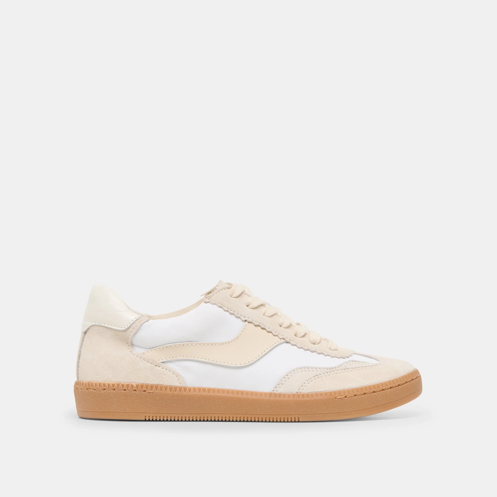 Notice Sneakers White Dune - Image 4