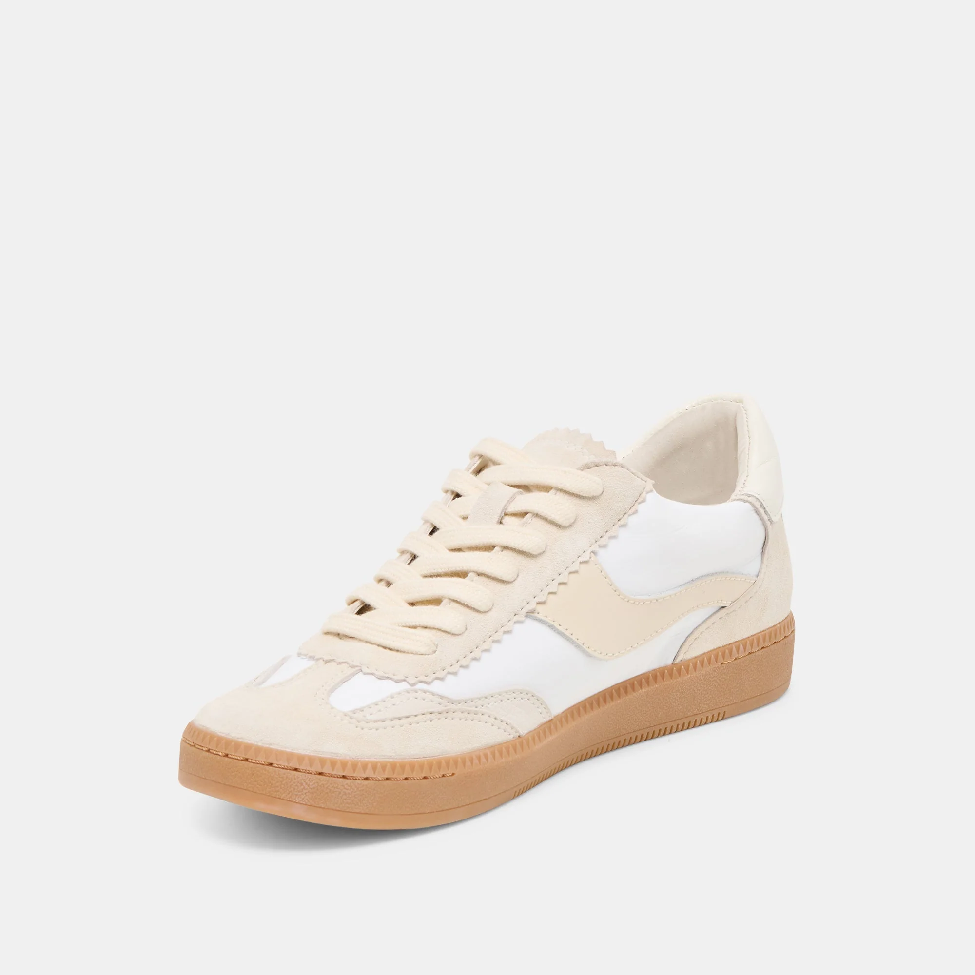 Notice Sneakers White Dune - Image 6