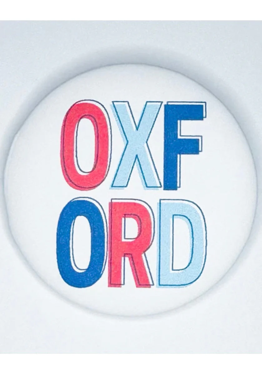 Ole Miss Gameday Button - Image 3
