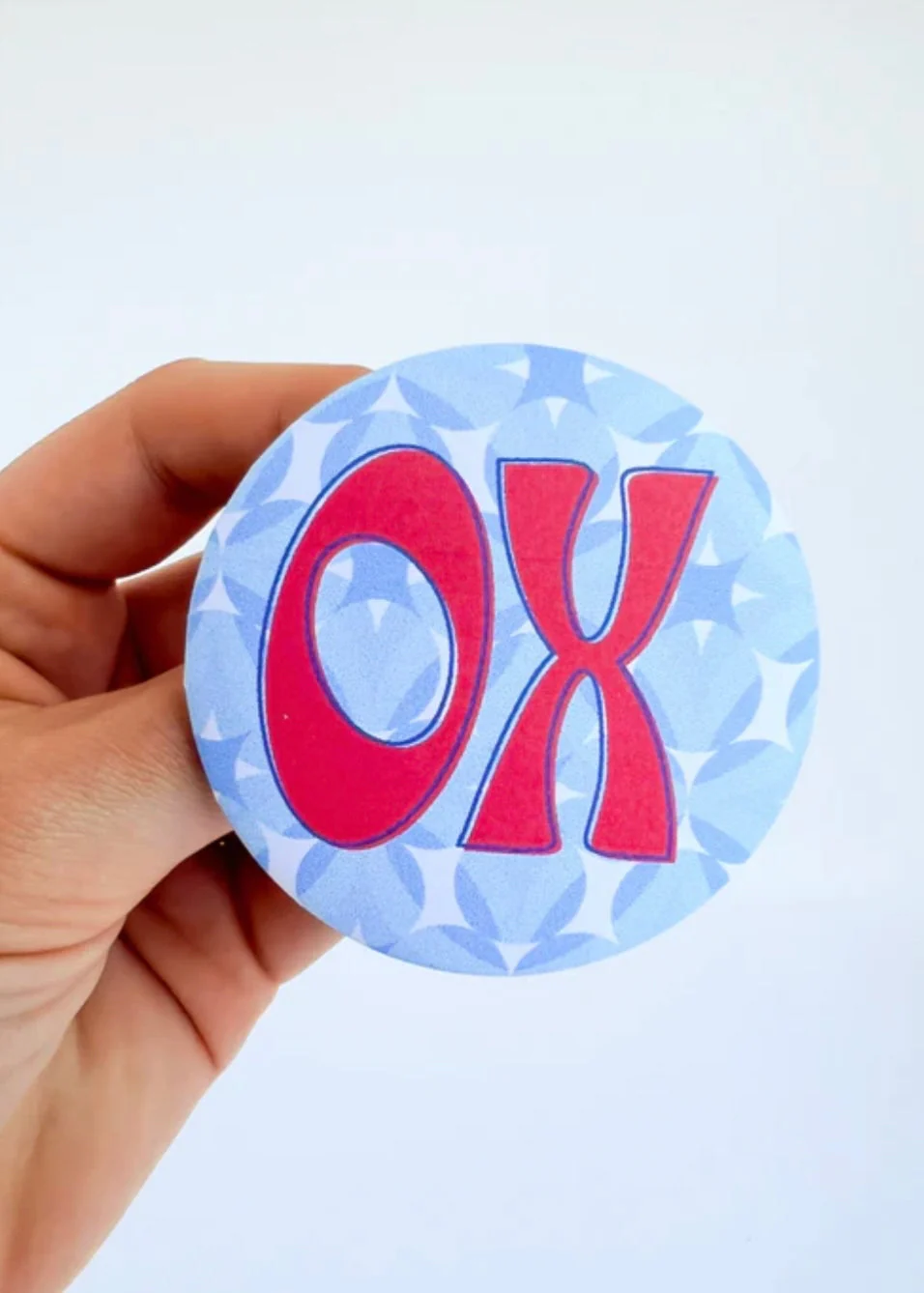 Ole Miss Gameday Button - Image 6