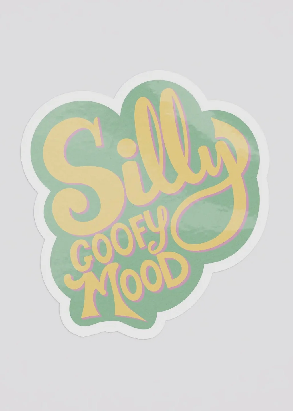 One & Only Paper Sticker - Image 19