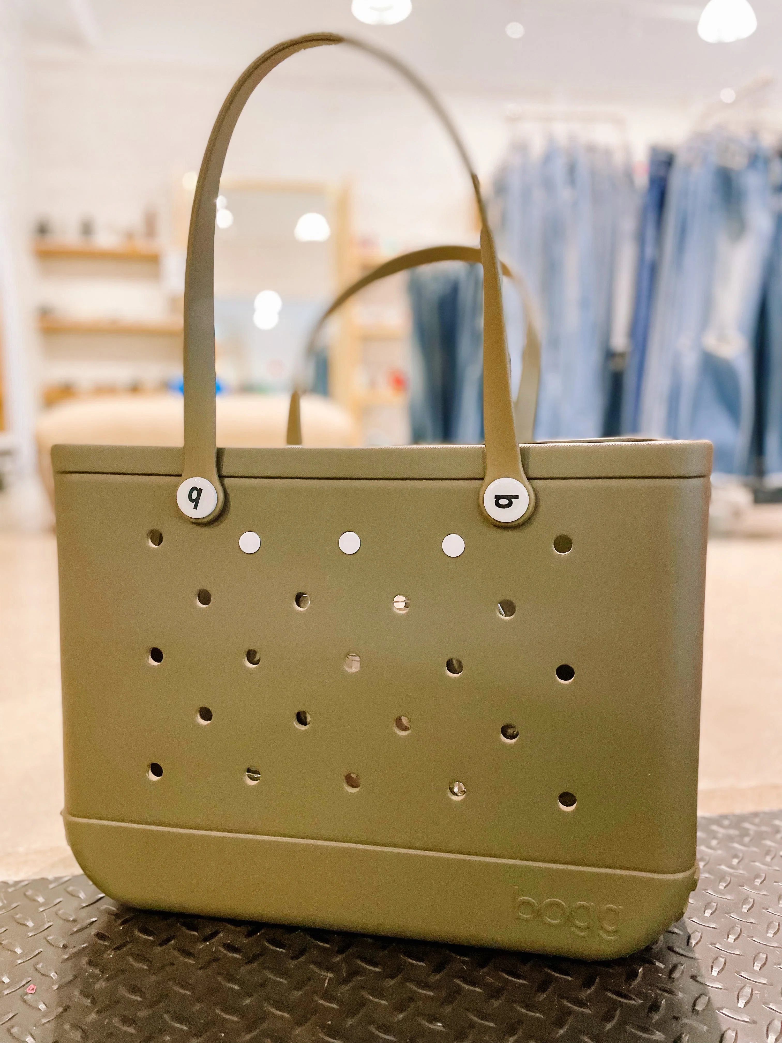 Original Bogg Bag (Large Tote) - Image 30