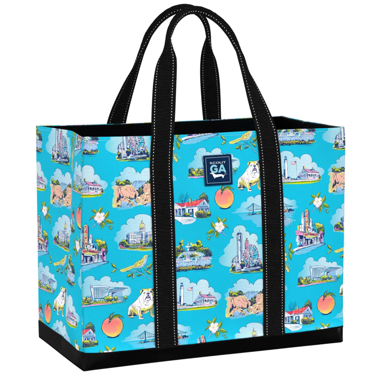 Original Deano Tote Bag - Image 4