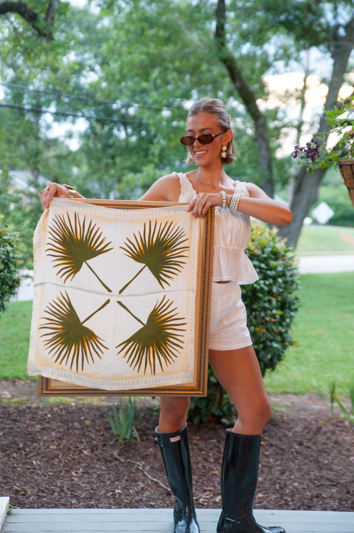 Palmé Scarf - Image 2