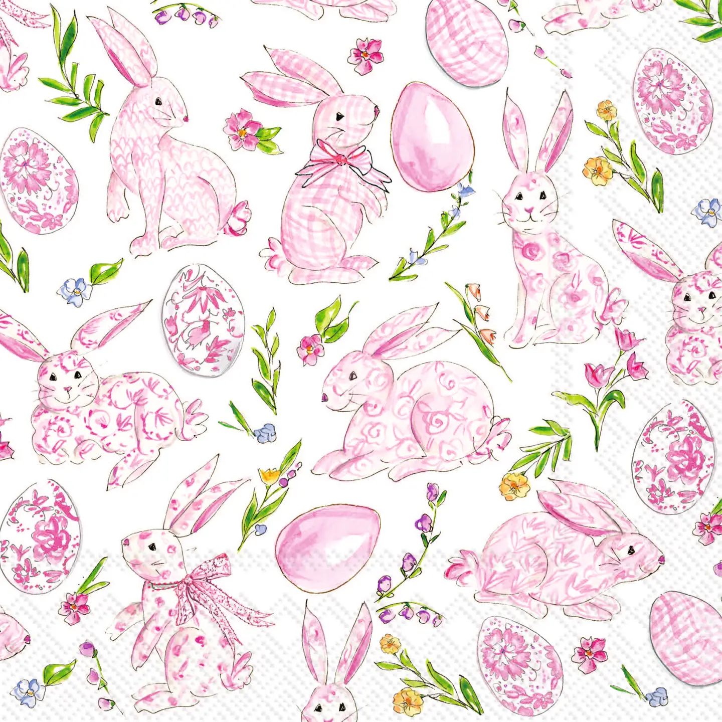 Paper Lunch Napkins 20 Ct - Image 3
