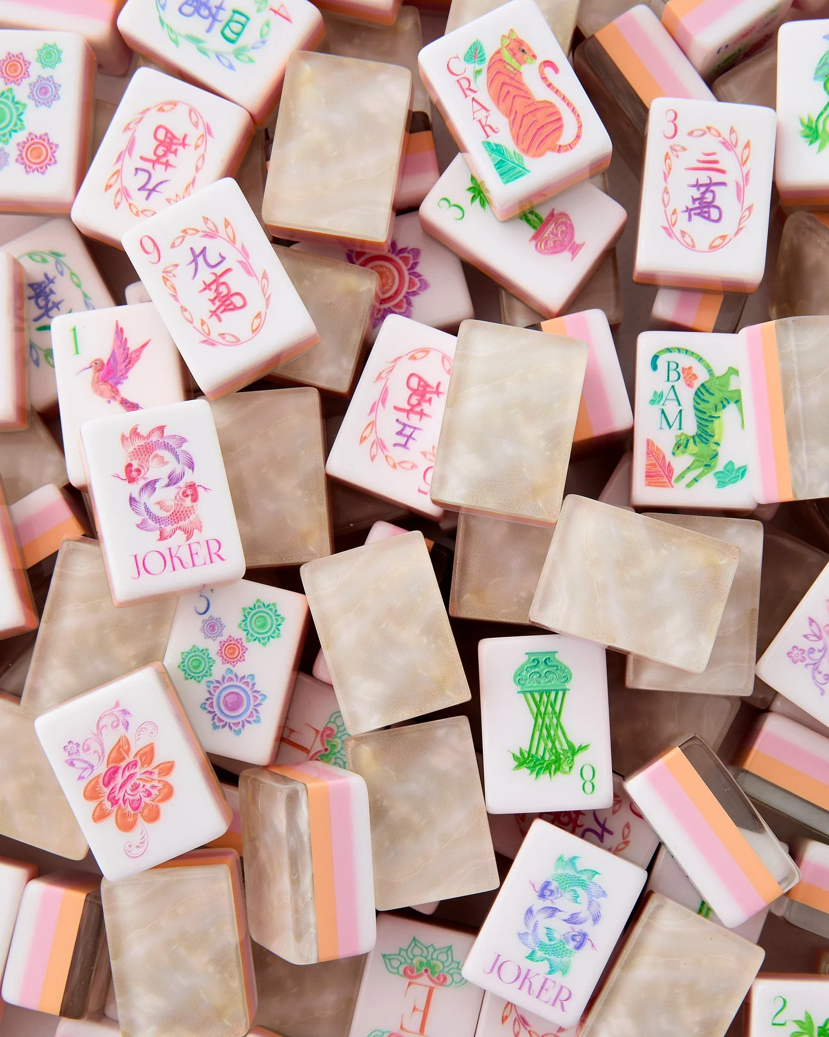 Pearlescent Tiles - Image 3
