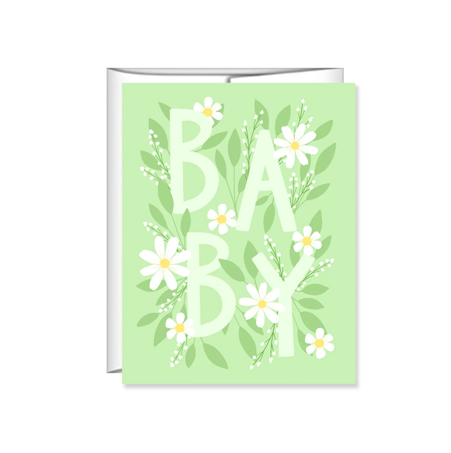 Pen & Paint Greeting Card - Image 11