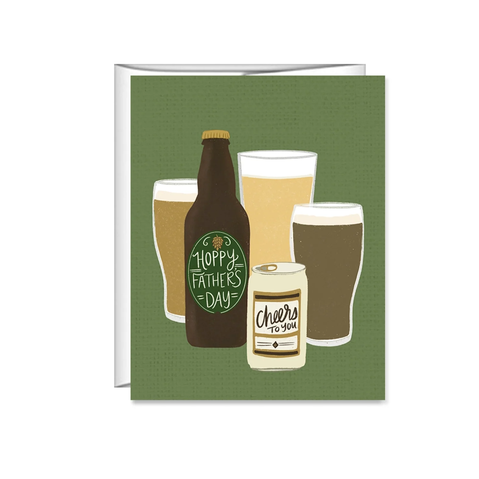 Pen & Paint Greeting Card - Image 14