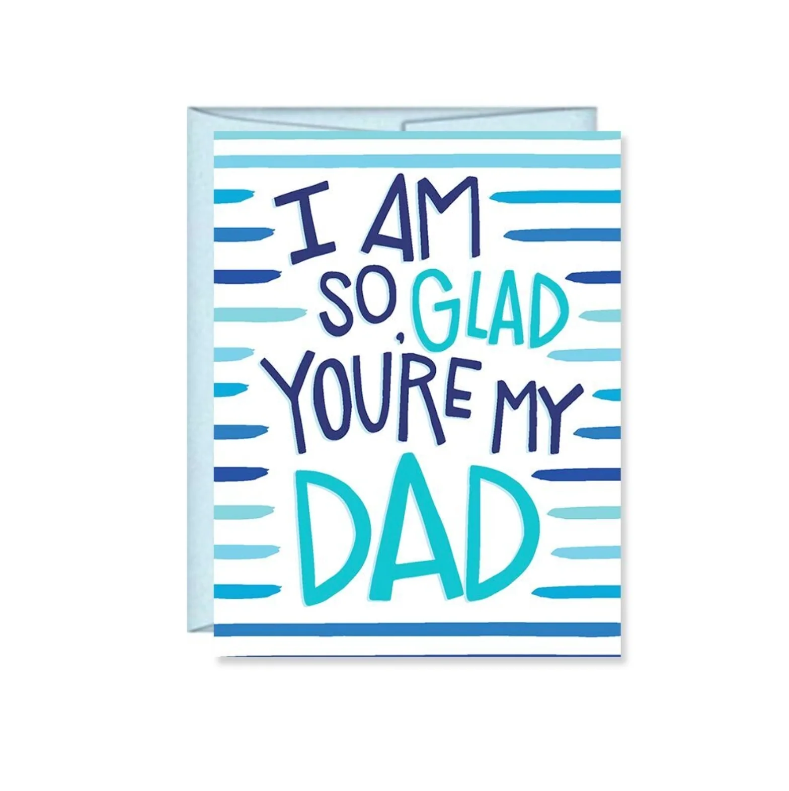 Pen & Paint Greeting Card - Image 16