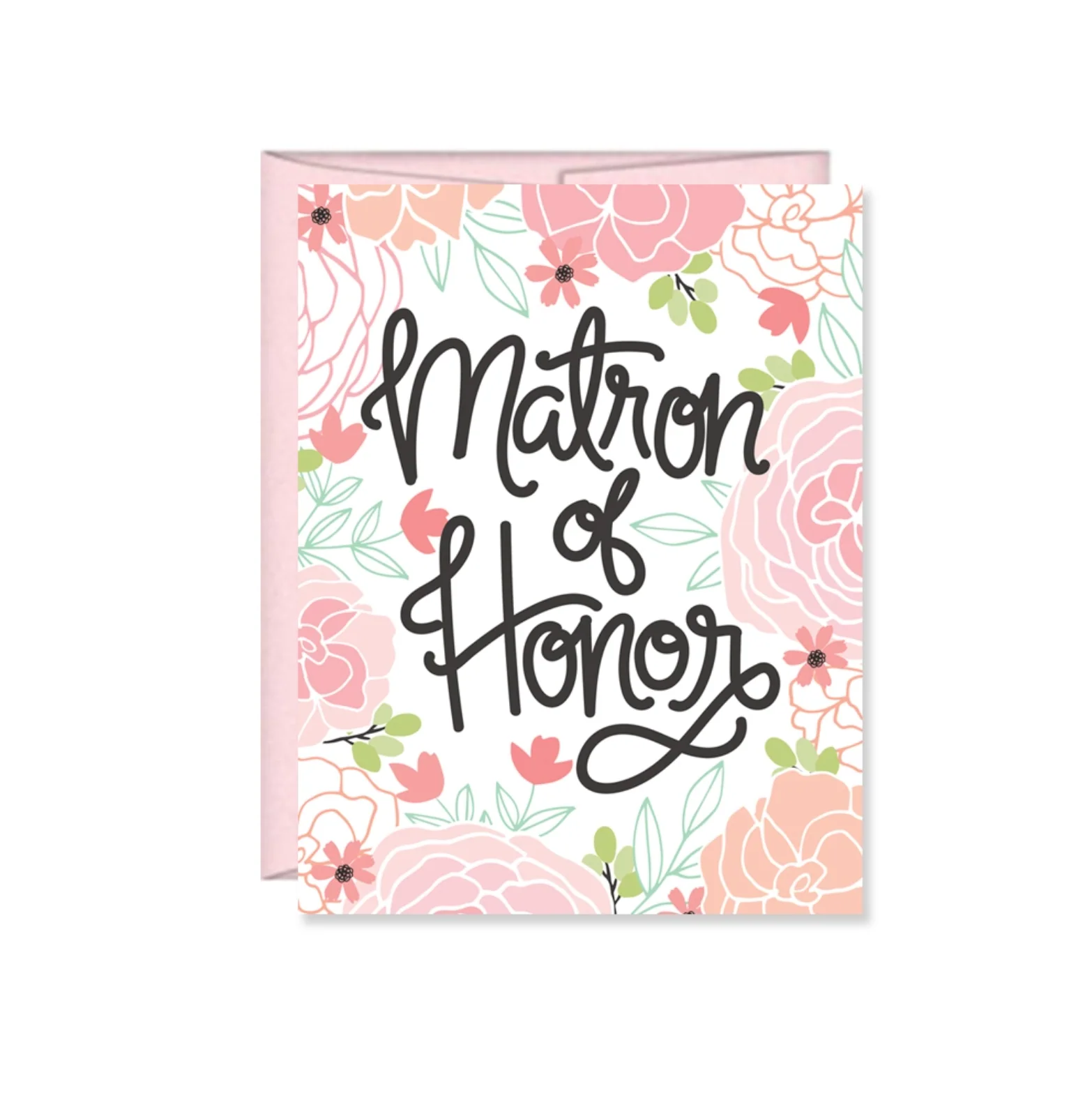 Pen & Paint Greeting Card - Image 19