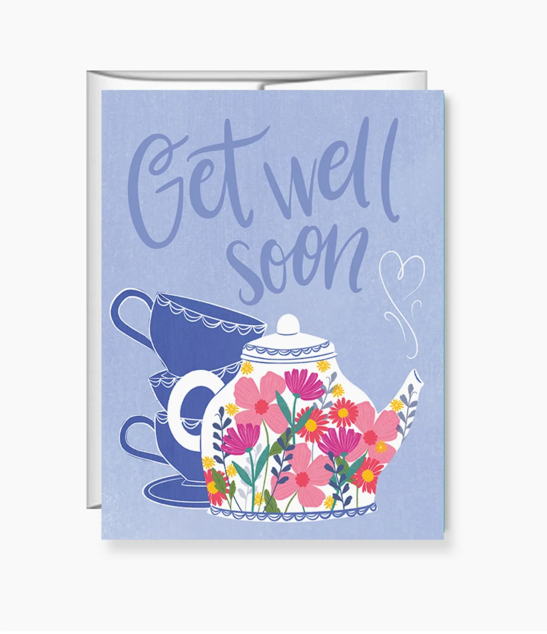 Pen & Paint Greeting Card - Image 24