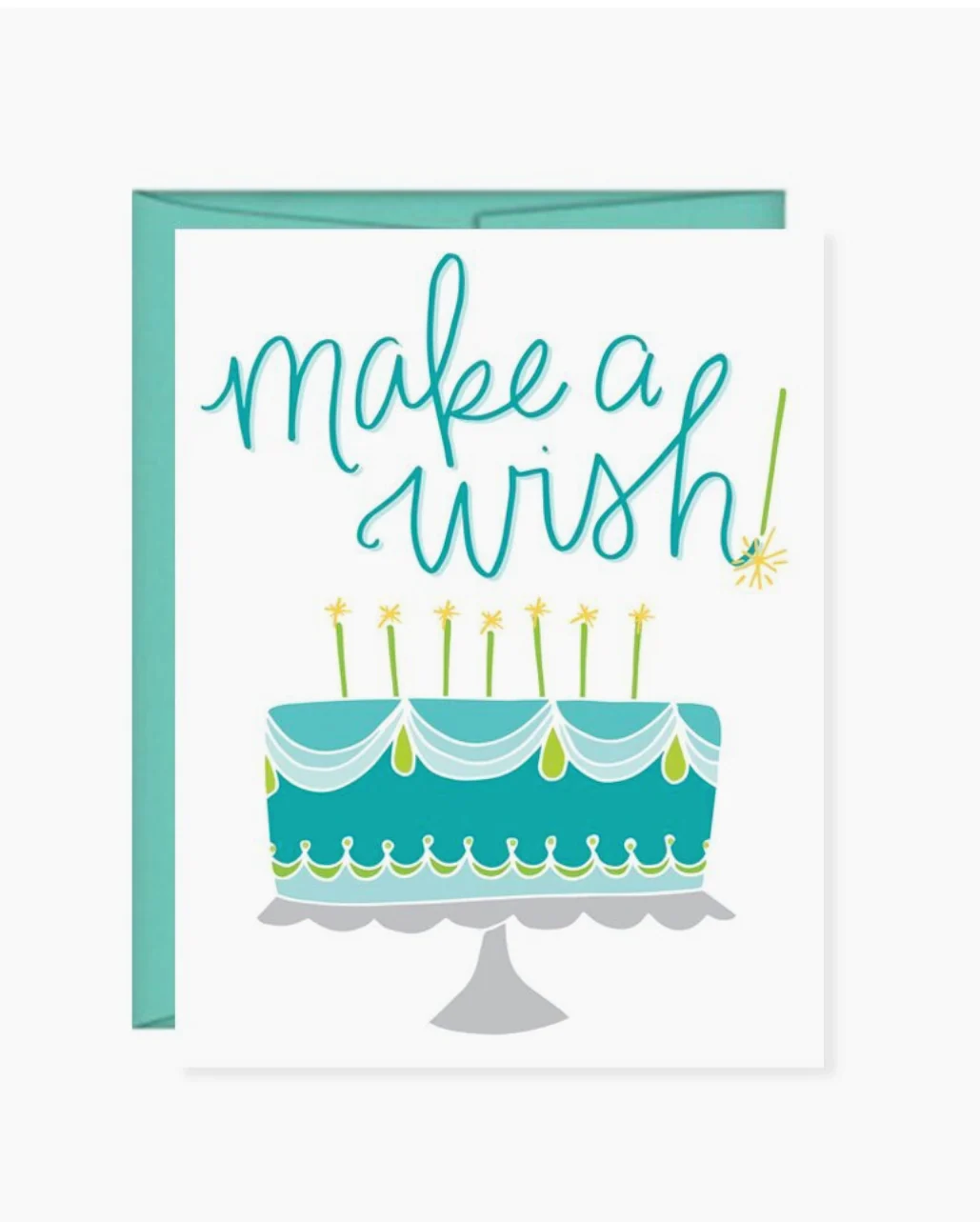 Pen & Paint Greeting Card - Image 27