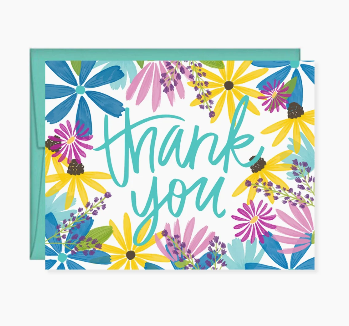 Pen & Paint Greeting Card - Image 28