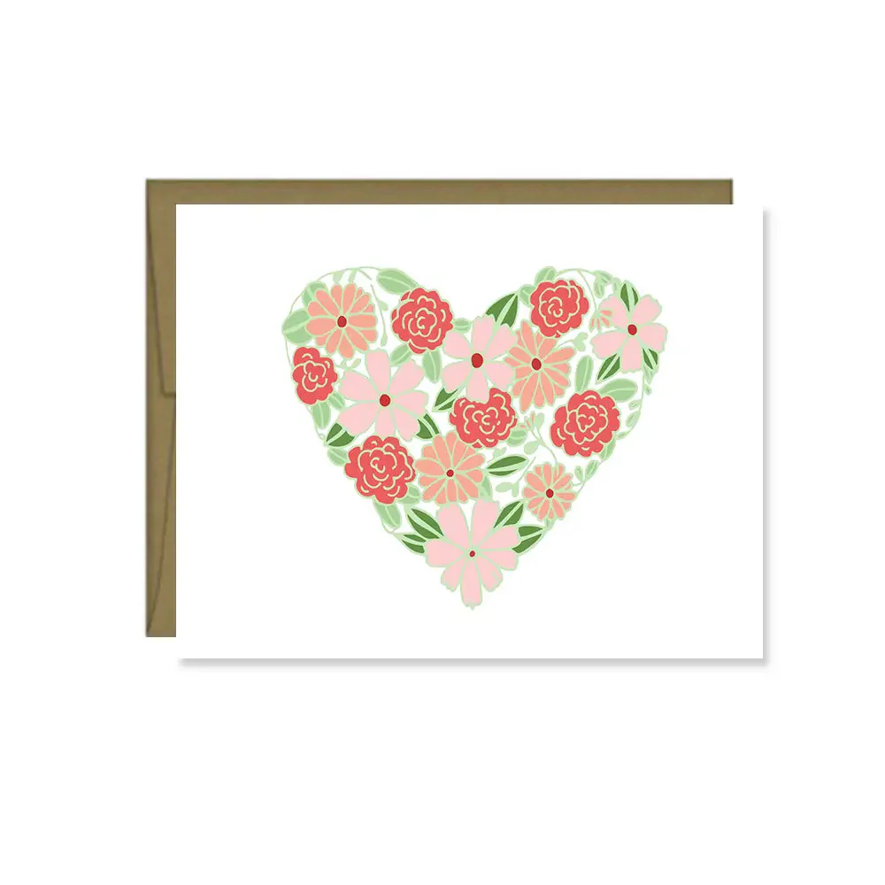 Pen & Paint Greeting Card - Image 38