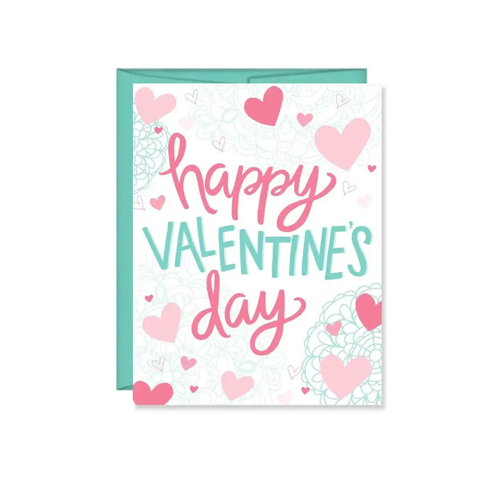 Pen & Paint Greeting Card - Image 40