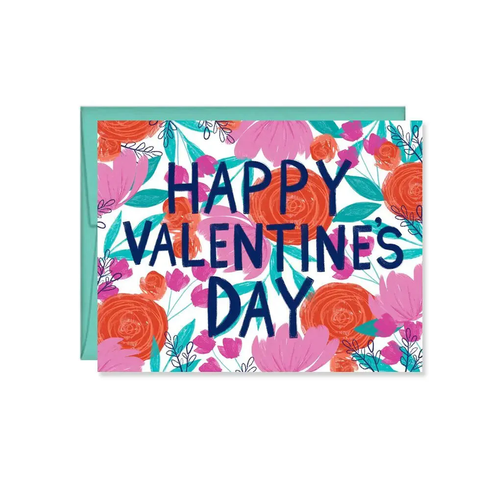 Pen & Paint Greeting Card - Image 41