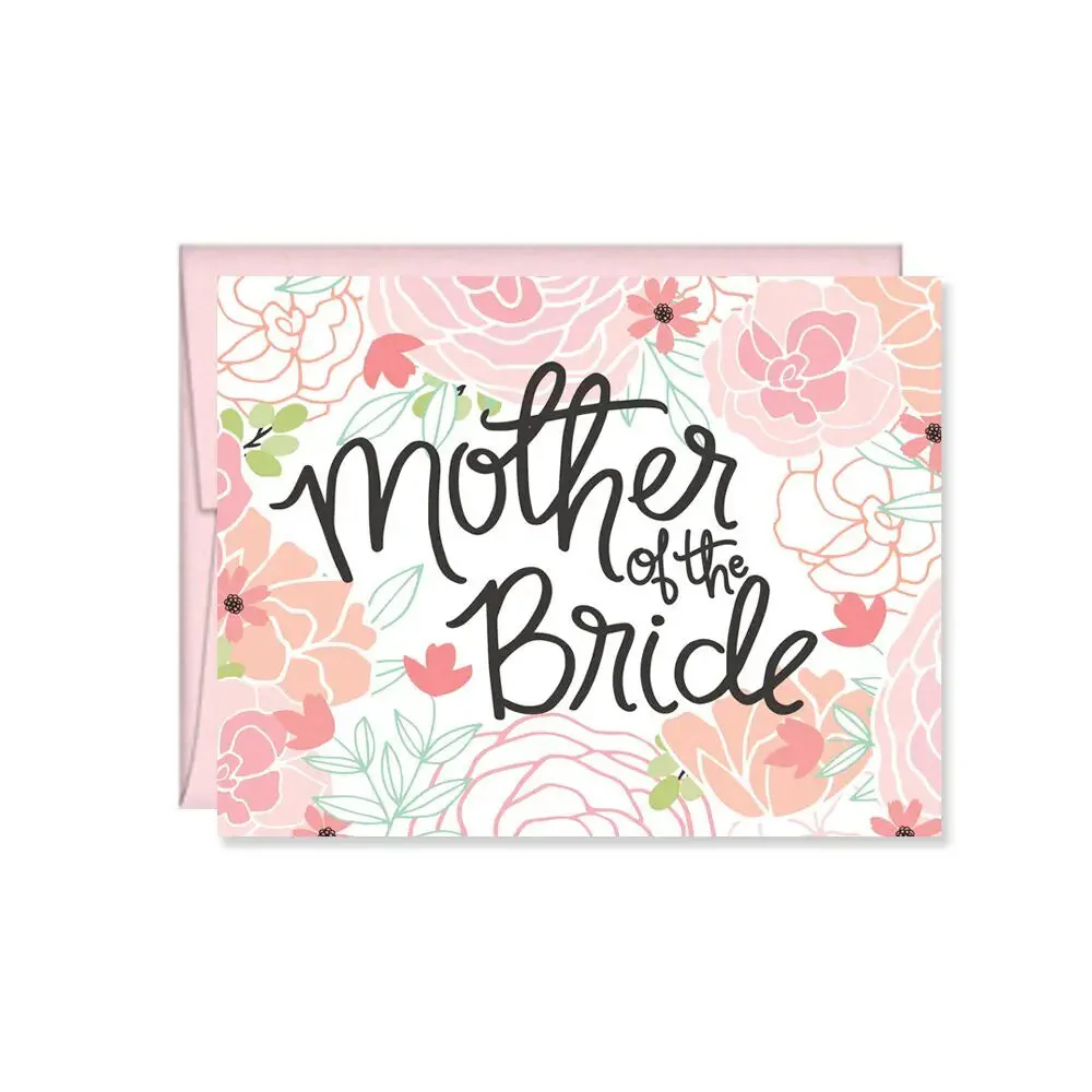 Pen & Paint Greeting Card - Image 46