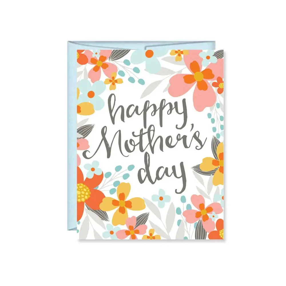 Pen & Paint Greeting Card - Image 50