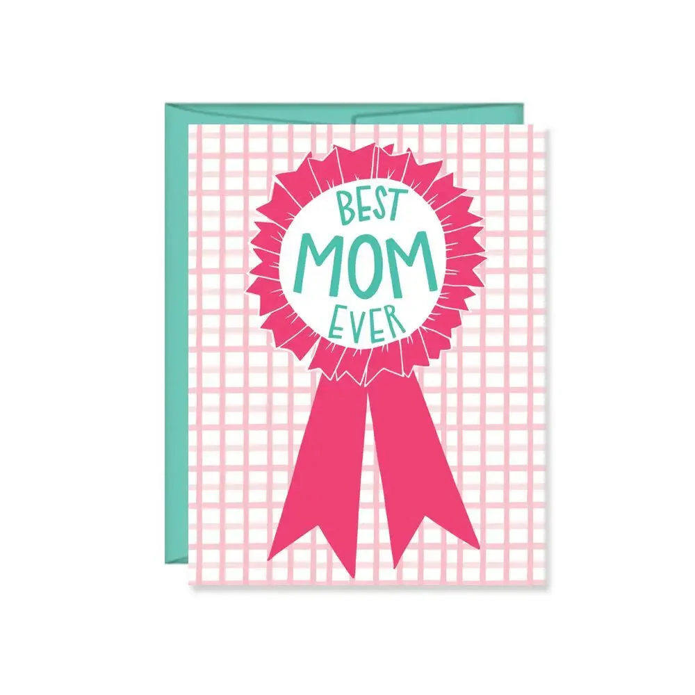 Pen & Paint Greeting Card - Image 51