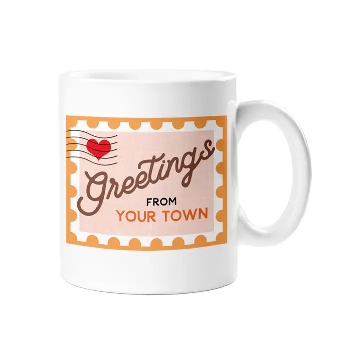 Greetings From Augusta Mug - Image 2