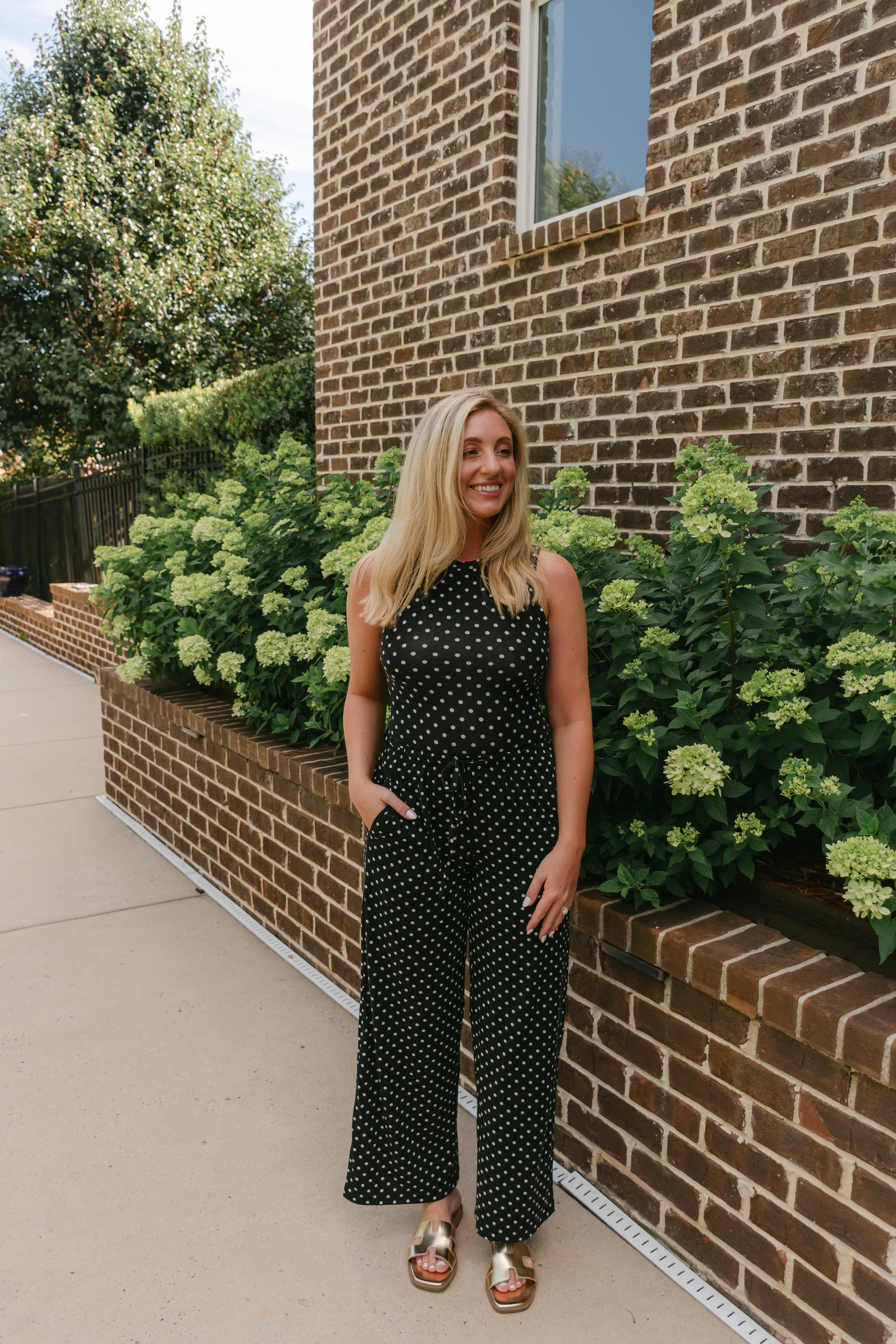 Piper Polka Dot Pants - Image 2
