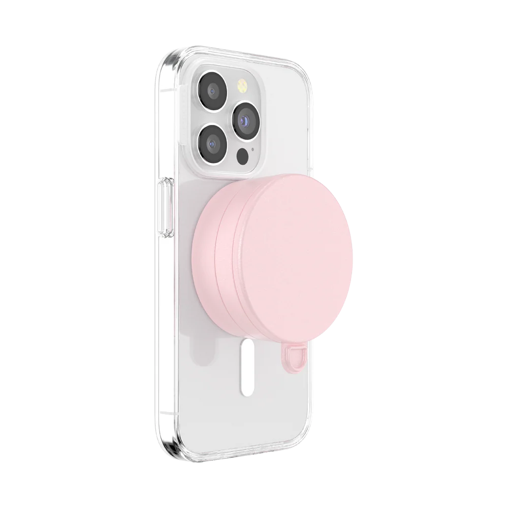 PopSockets Multi-Surface Suction Phone Mount - Dusty Rose - Image 2