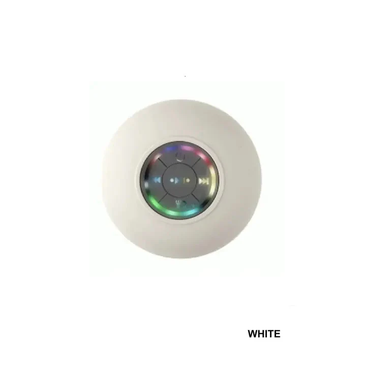 Portable Bluetooth Led Speaker - Image 2