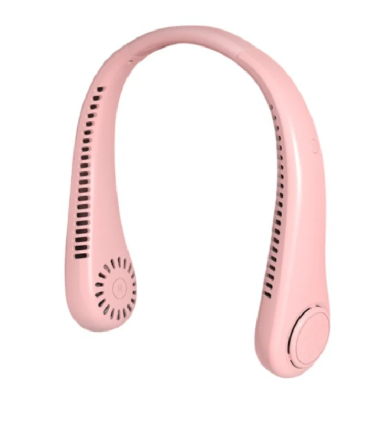 Portable Hands Free Bladeless Neck Fan - Image 7