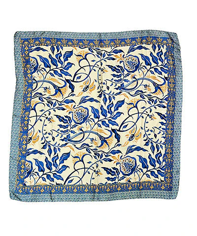 Printed Silky Bandana - Image 11
