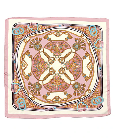 Printed Silky Bandana - Image 12