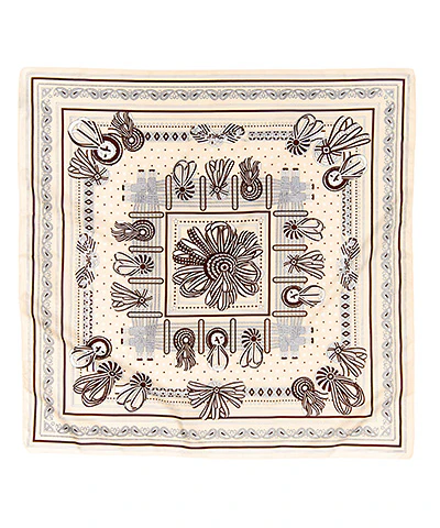 Printed Silky Bandana - Image 13