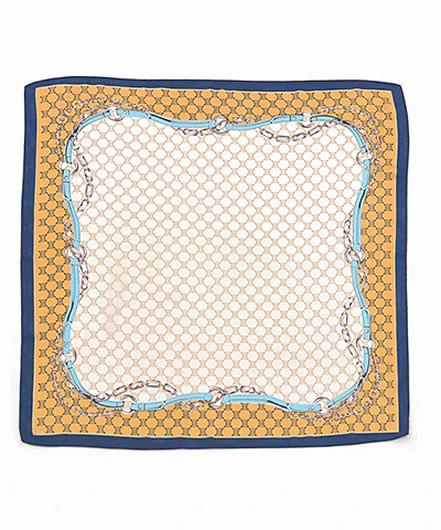 Printed Silky Bandana - Image 24
