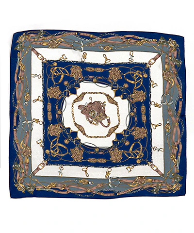 Printed Silky Bandana - Image 25