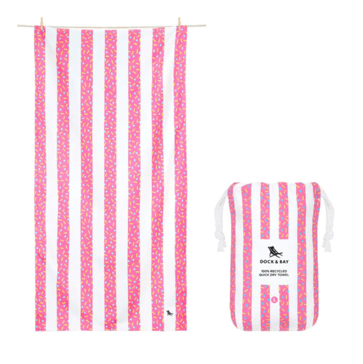 Quick Dry Beach Towel - Image 21