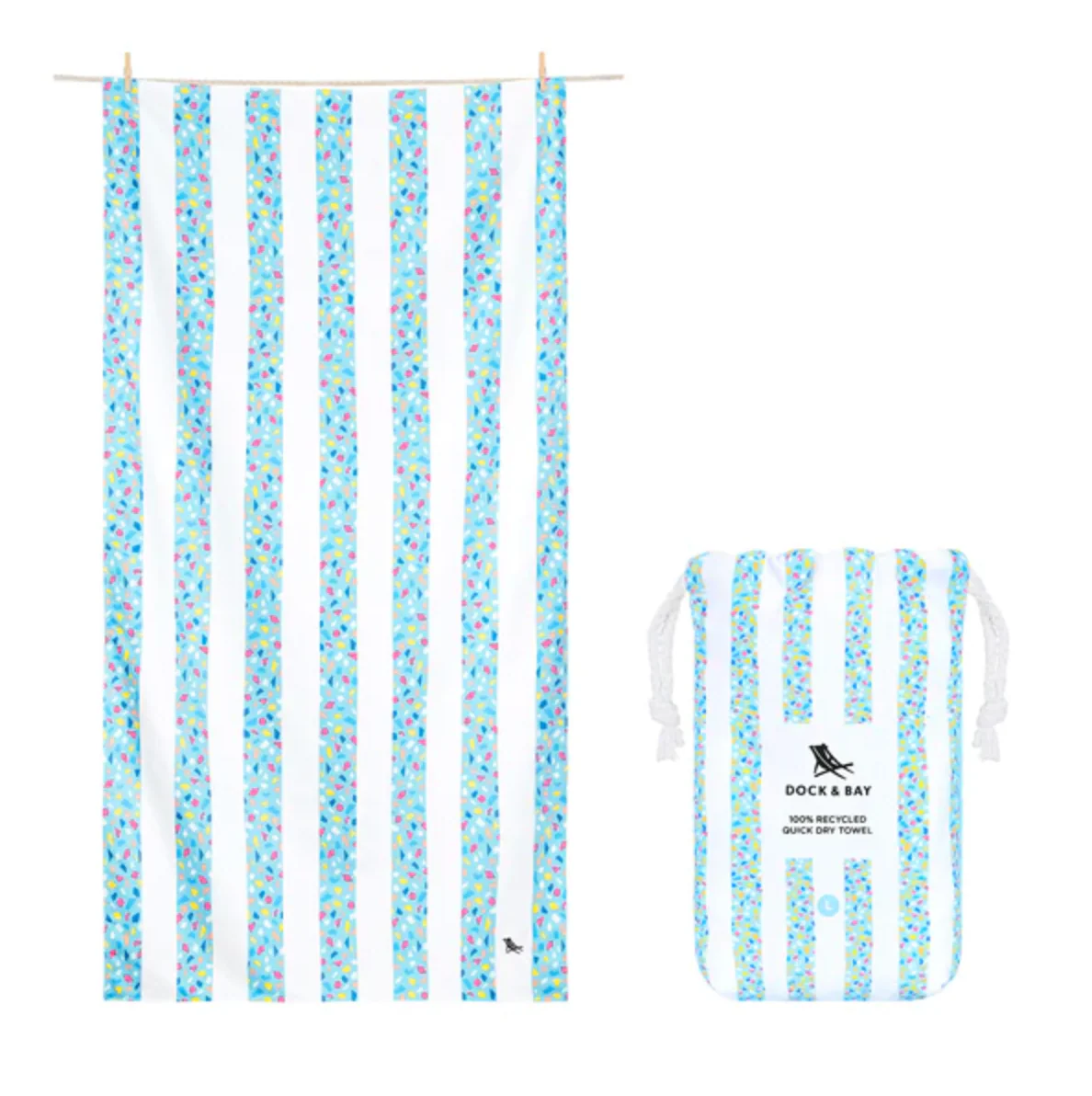 Quick Dry Beach Towel - Image 24