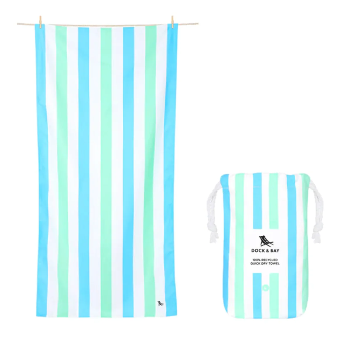 Quick Dry Beach Towel - Image 28