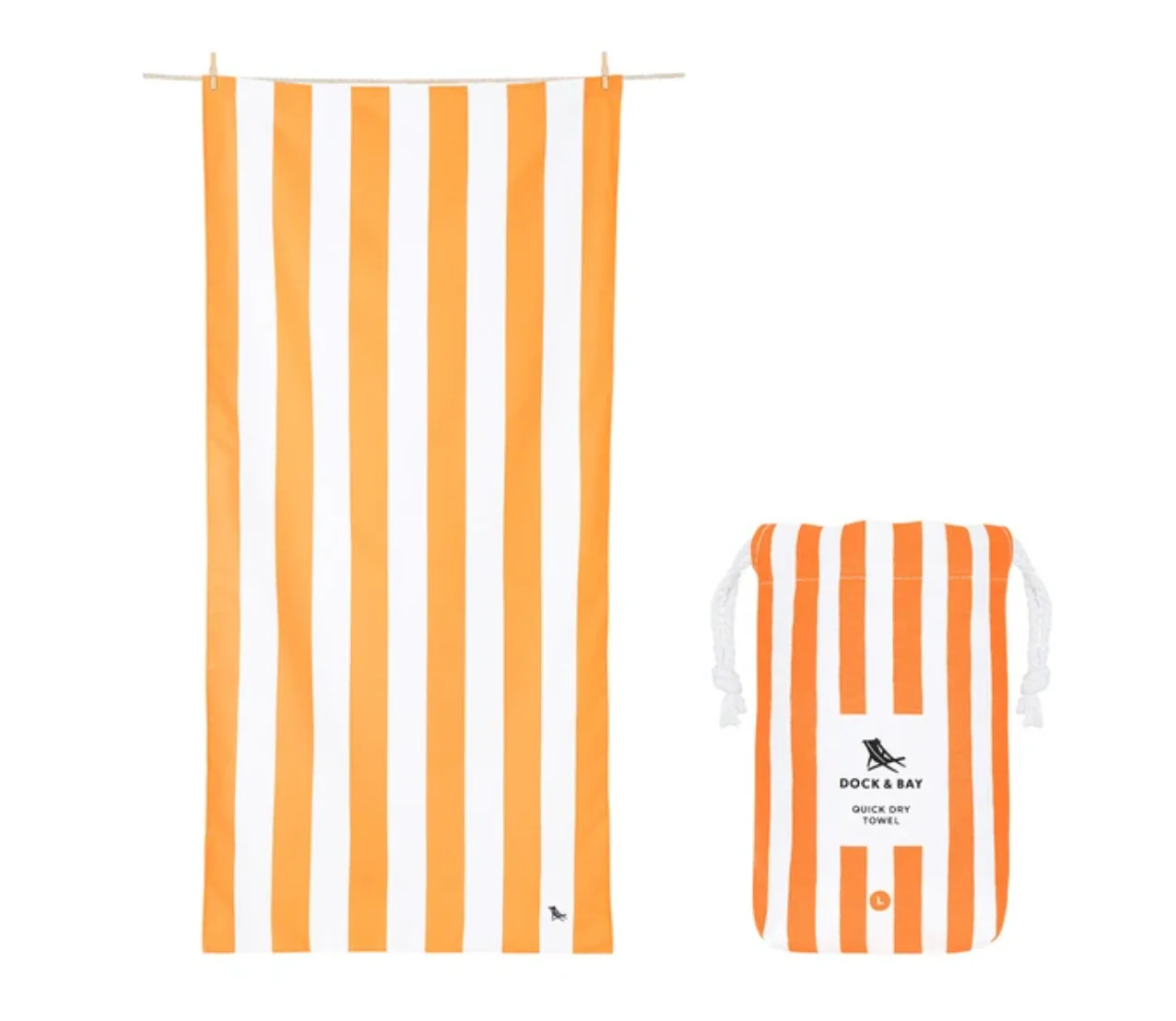Quick Dry Beach Towel - Image 5