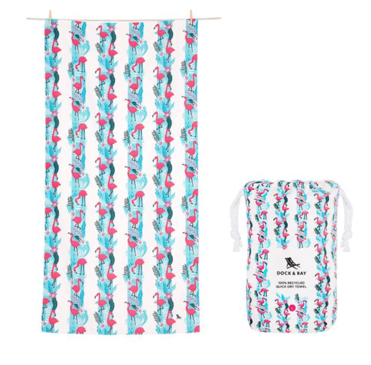 Quick Dry Beach Towel - Image 7