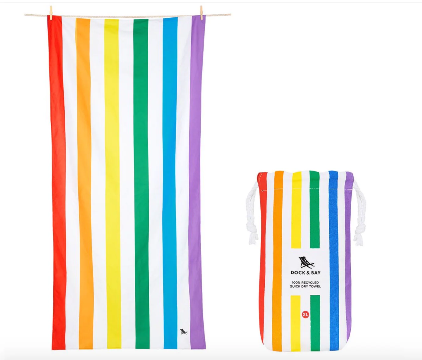 Quick Dry Beach Towel - Image 9