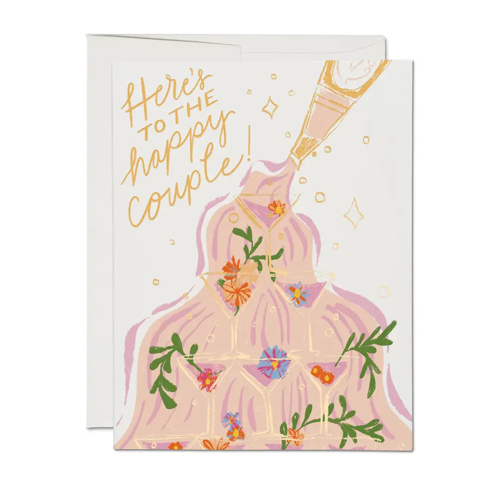 Red Cap Card Greeting Cards - Image 12